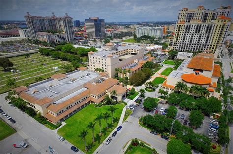 Top List of colleges and universities in West Palm Beach
